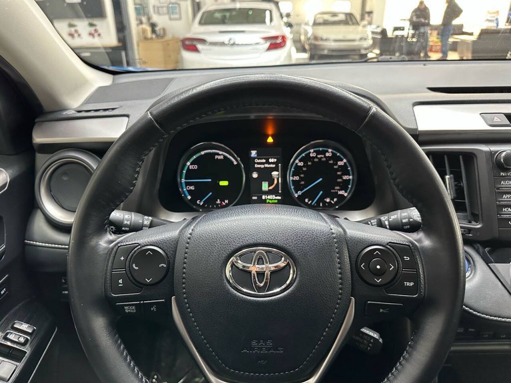 2016 Toyota RAV4 Hybrid