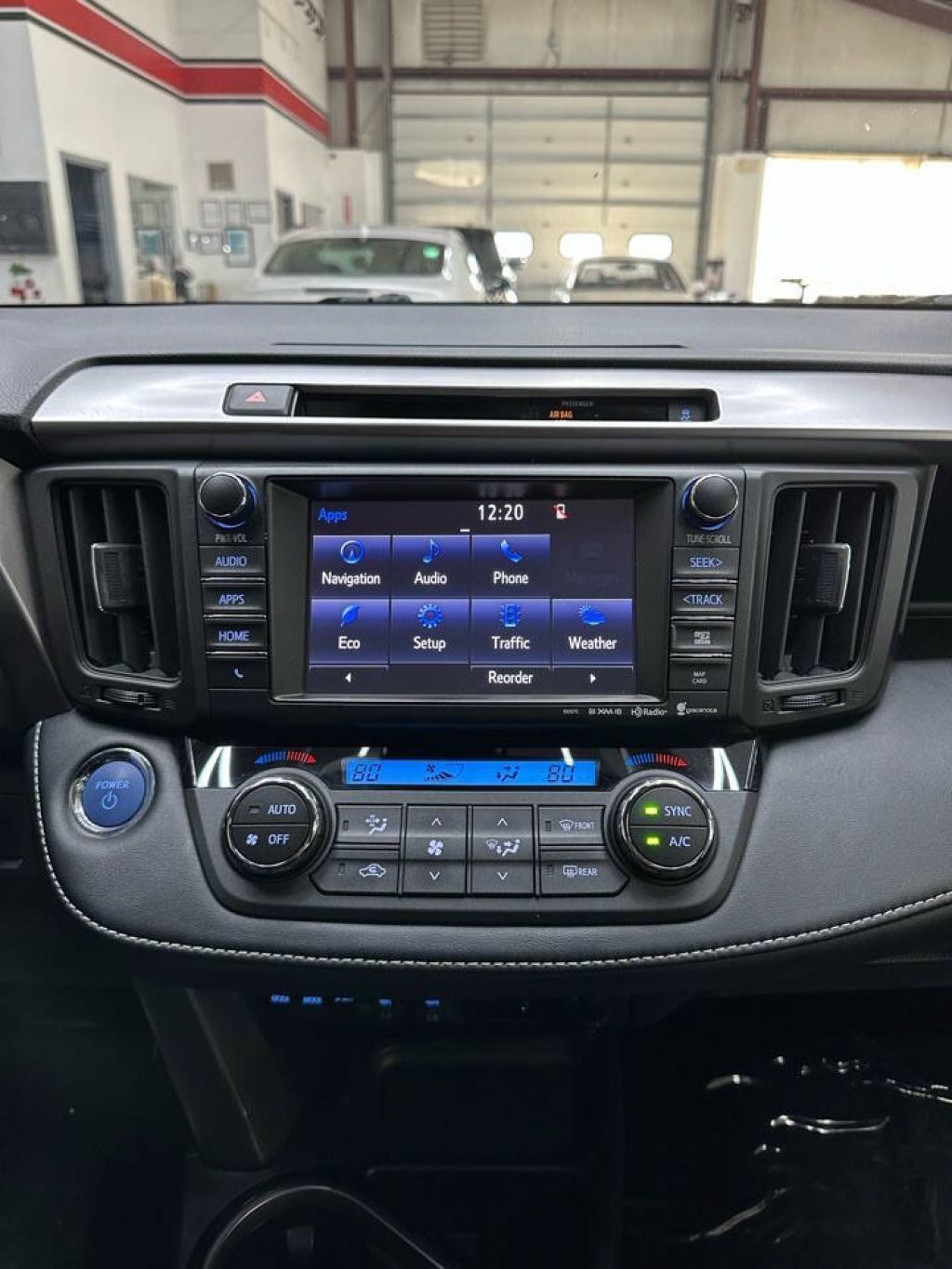 2016 Toyota RAV4 Hybrid