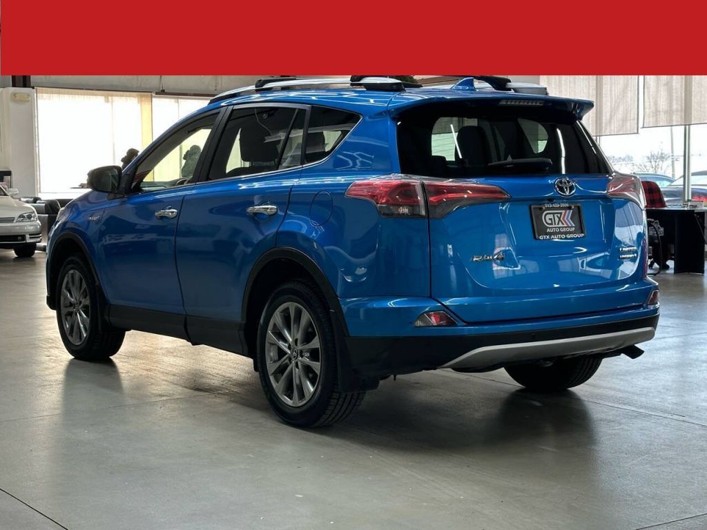 2016 Toyota RAV4 Hybrid