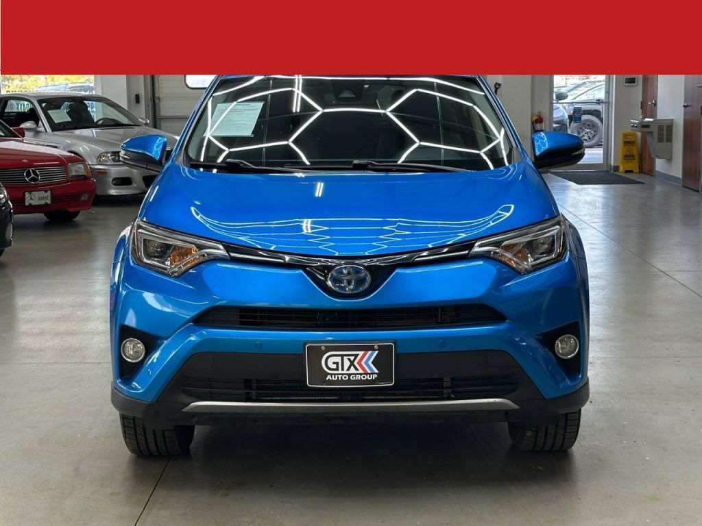 2016 Toyota RAV4 Hybrid