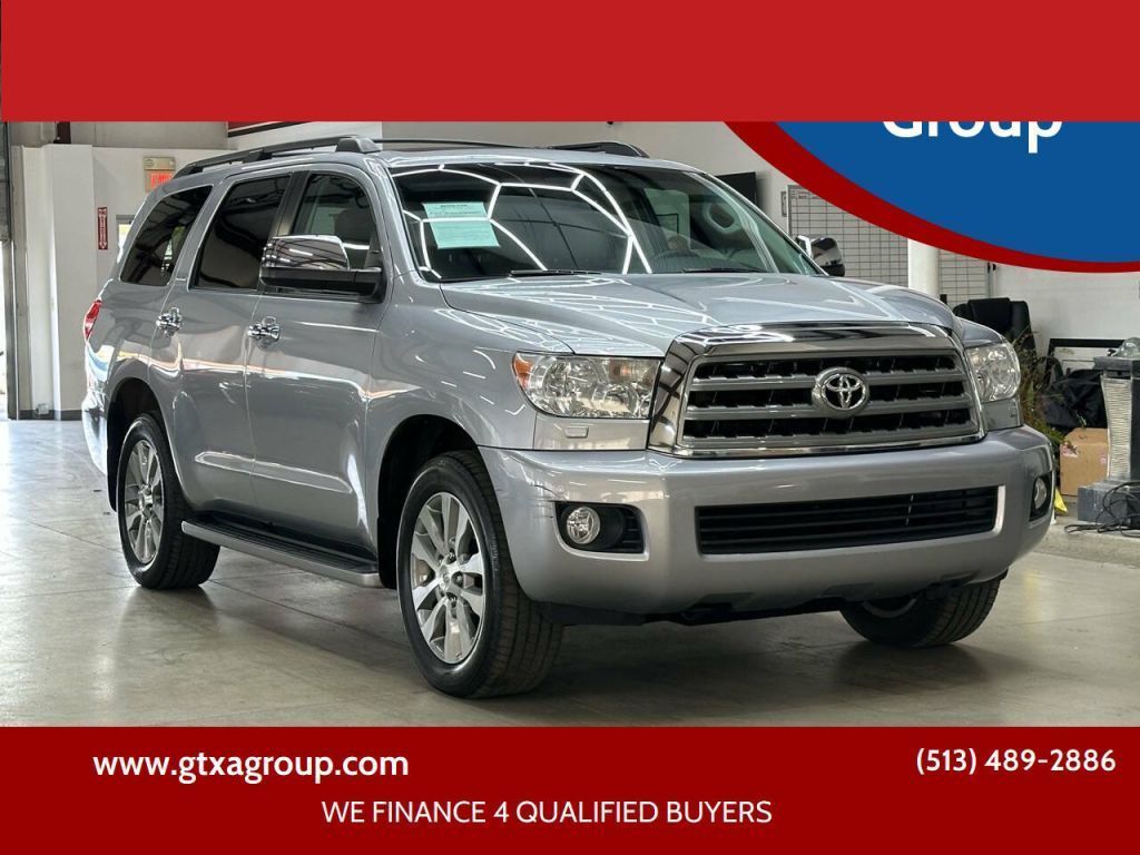 2016 Toyota Sequoia