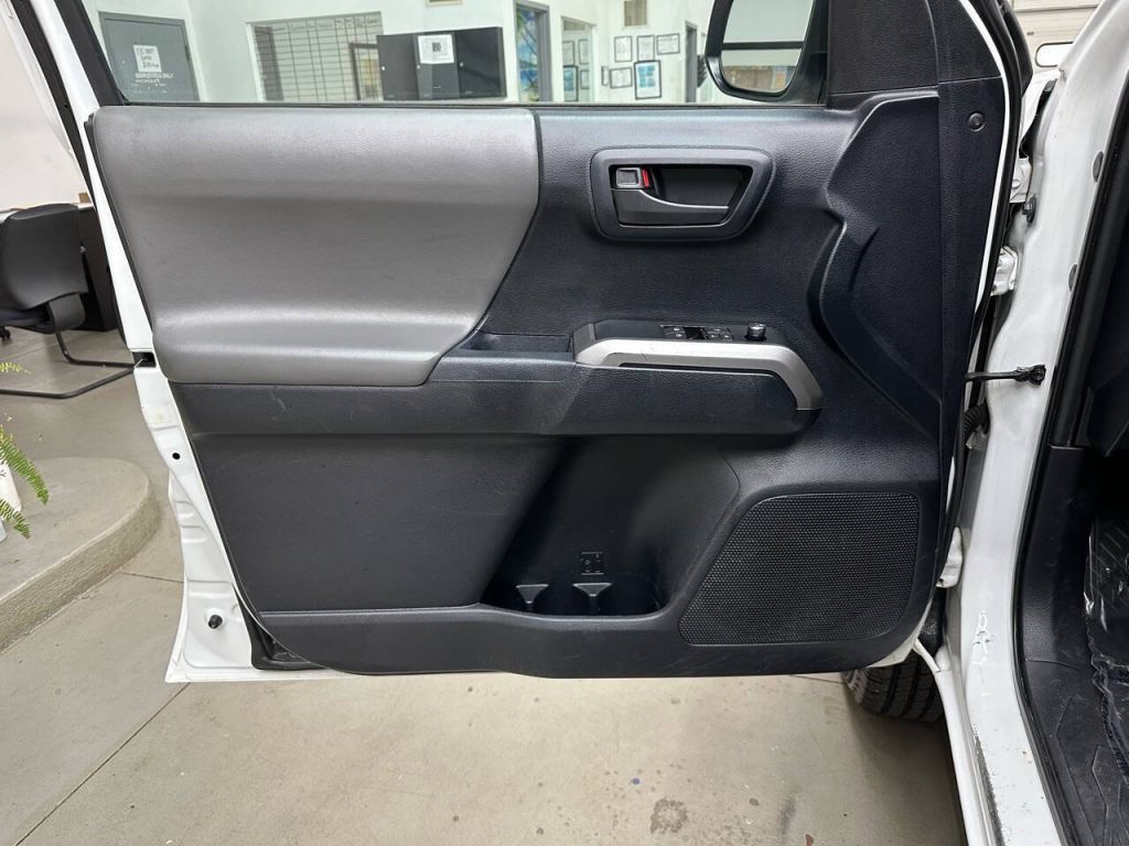 2016 Toyota Tacoma