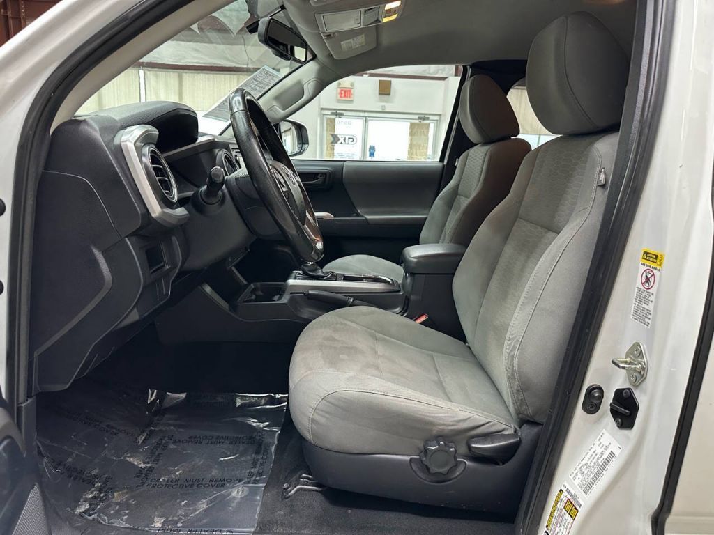 2016 Toyota Tacoma