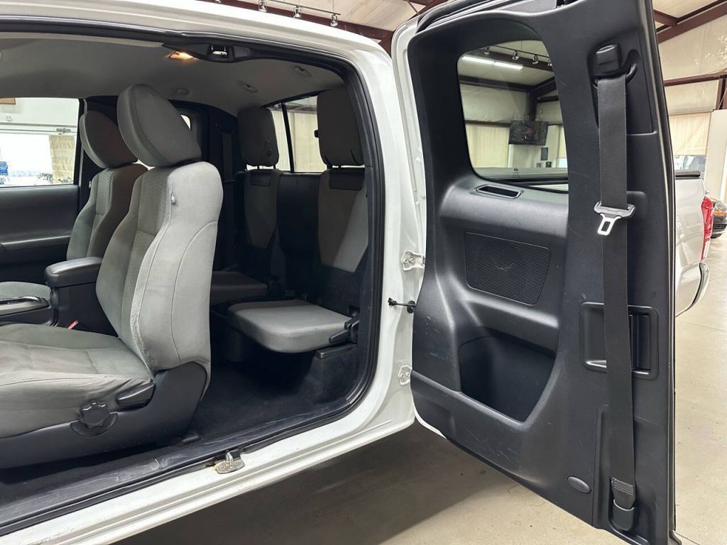 2016 Toyota Tacoma