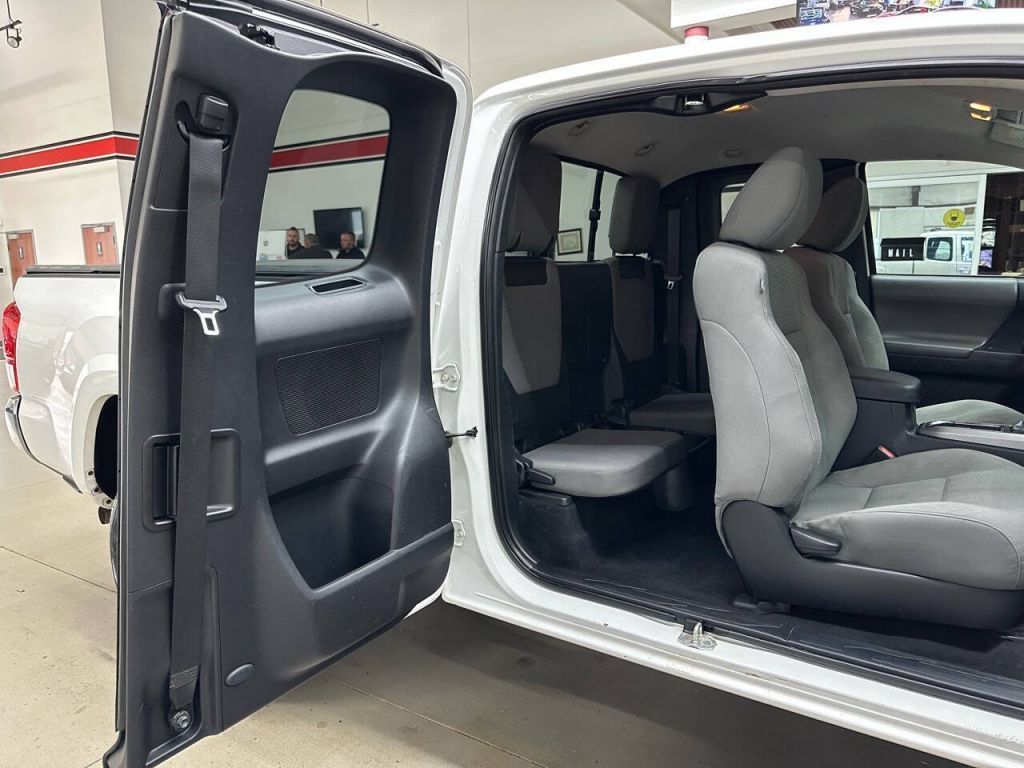 2016 Toyota Tacoma