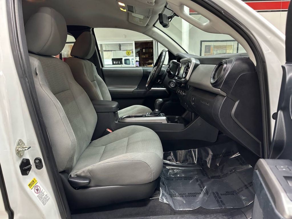 2016 Toyota Tacoma