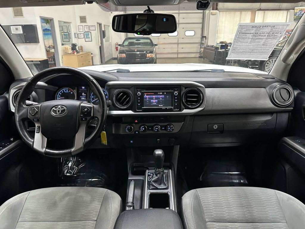 2016 Toyota Tacoma