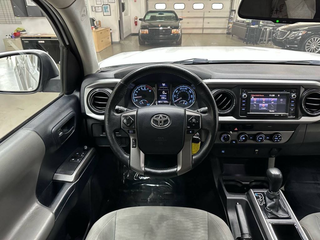2016 Toyota Tacoma
