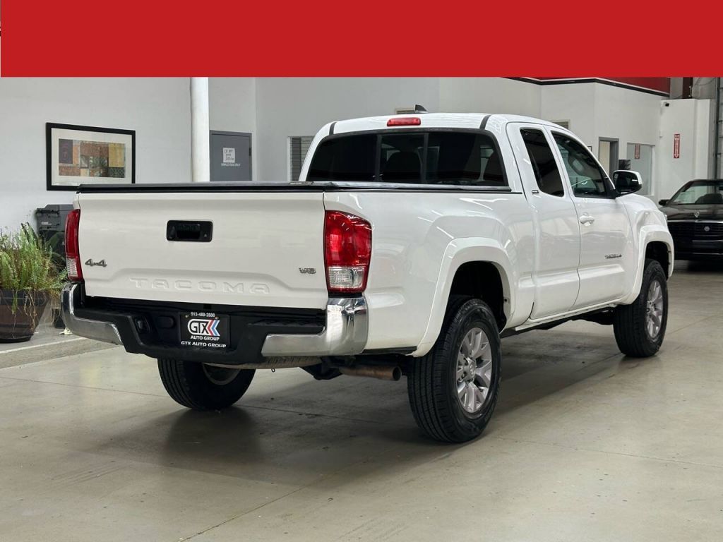 2016 Toyota Tacoma