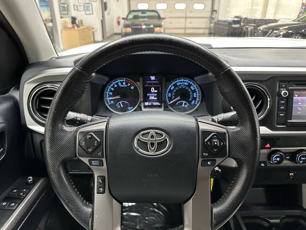 2016 Toyota Tacoma