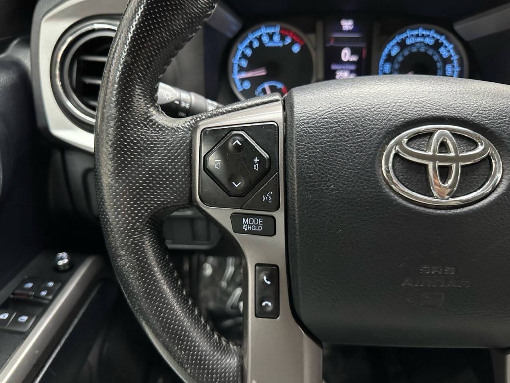 2016 Toyota Tacoma