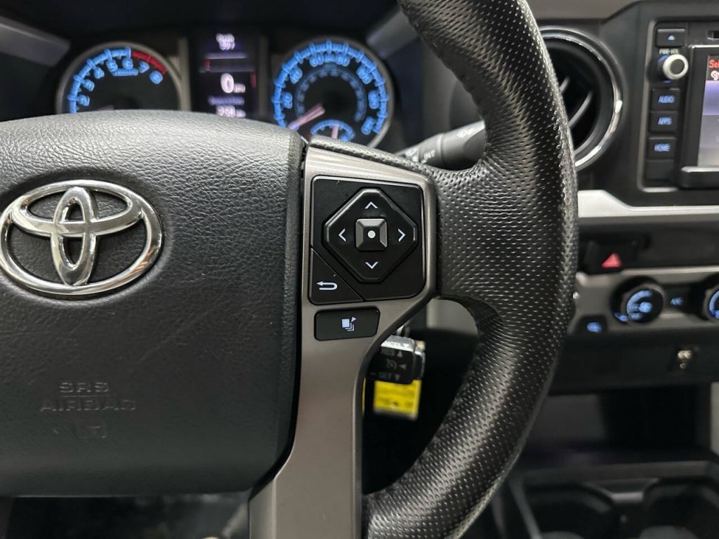 2016 Toyota Tacoma