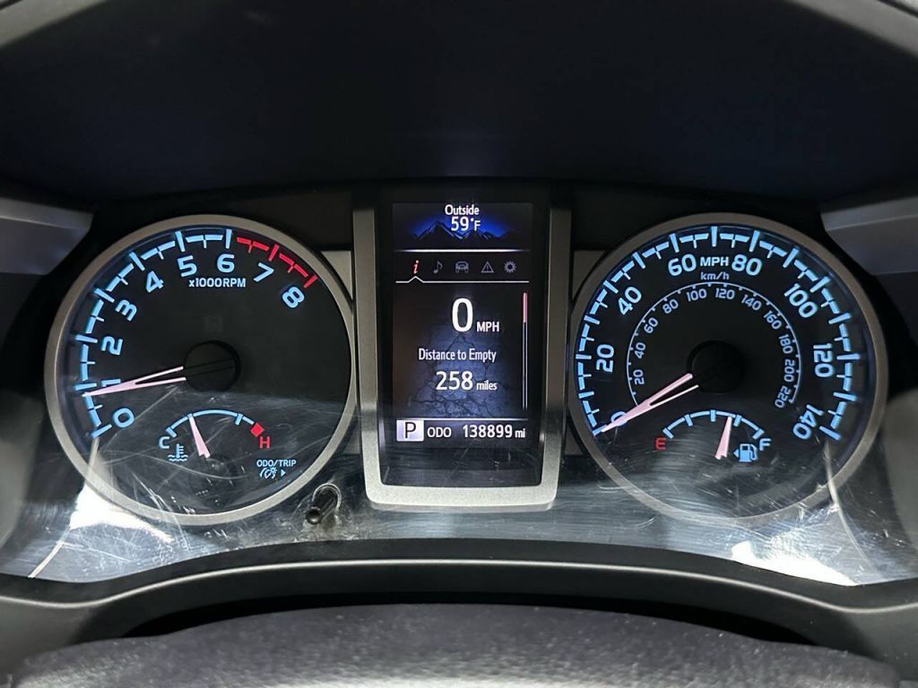 2016 Toyota Tacoma