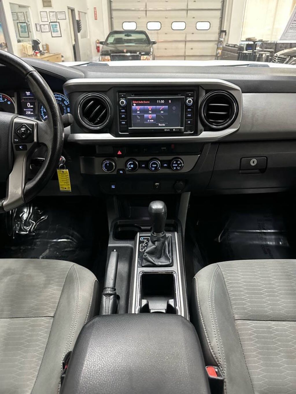 2016 Toyota Tacoma