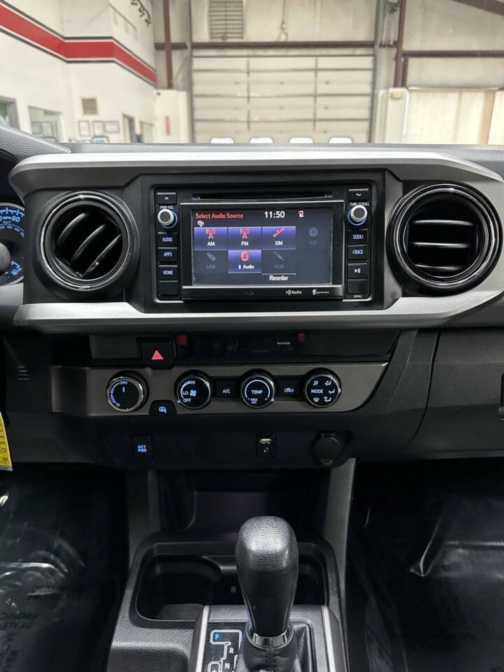 2016 Toyota Tacoma