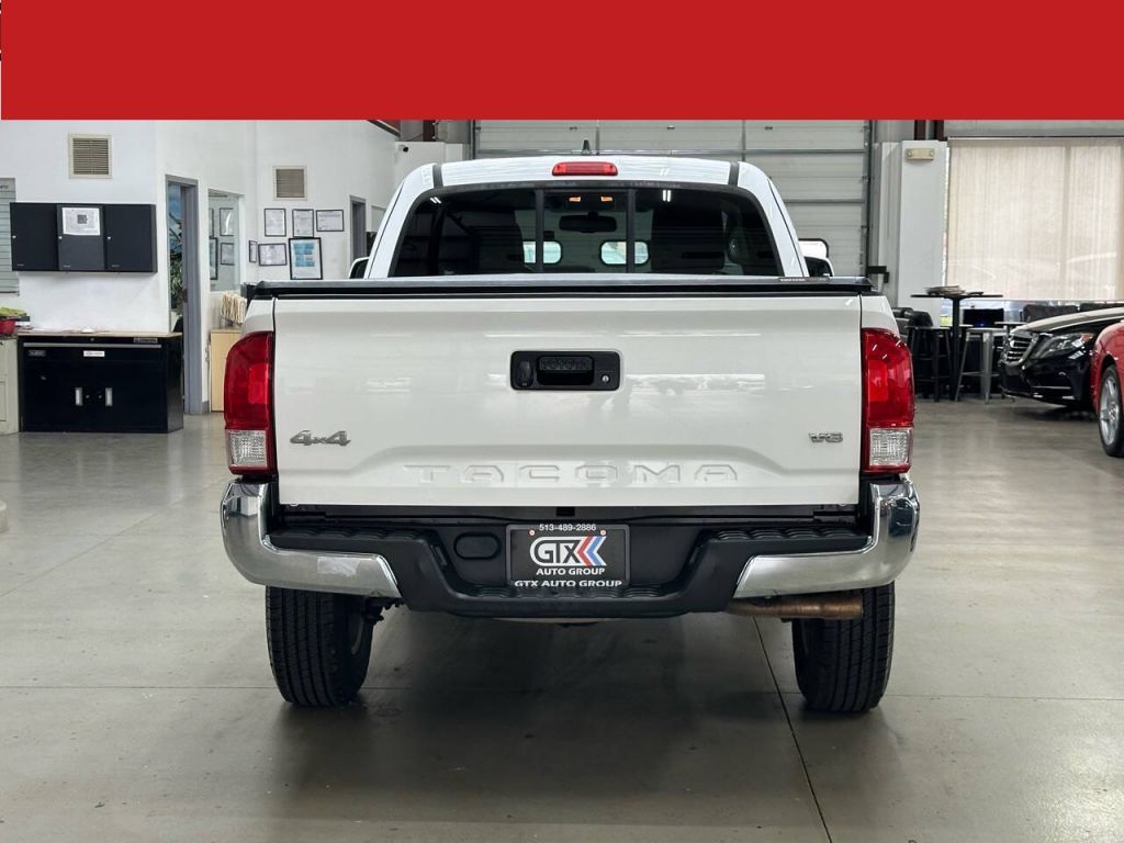 2016 Toyota Tacoma