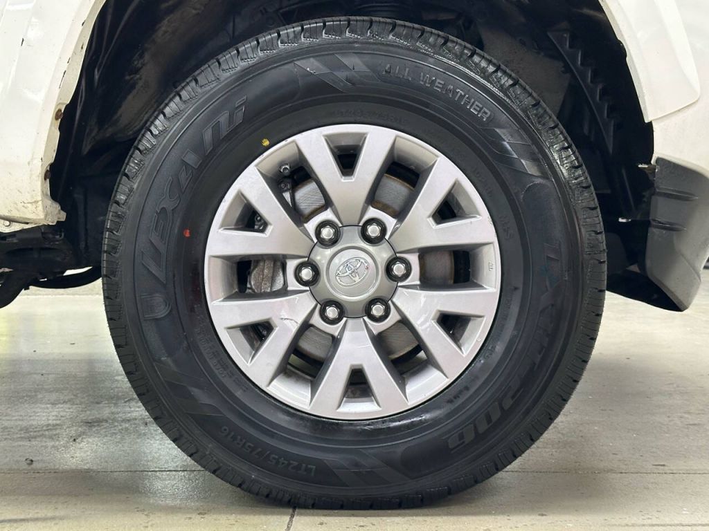 2016 Toyota Tacoma