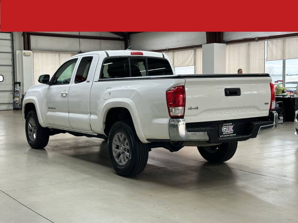 2016 Toyota Tacoma