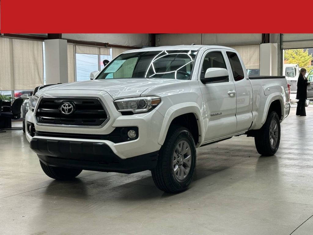 2016 Toyota Tacoma