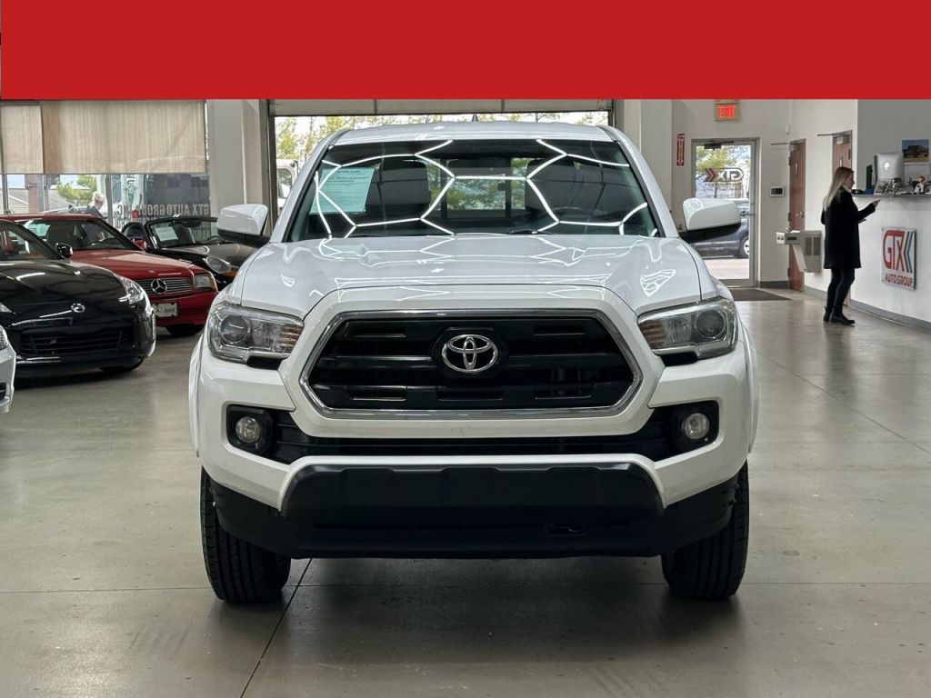 2016 Toyota Tacoma