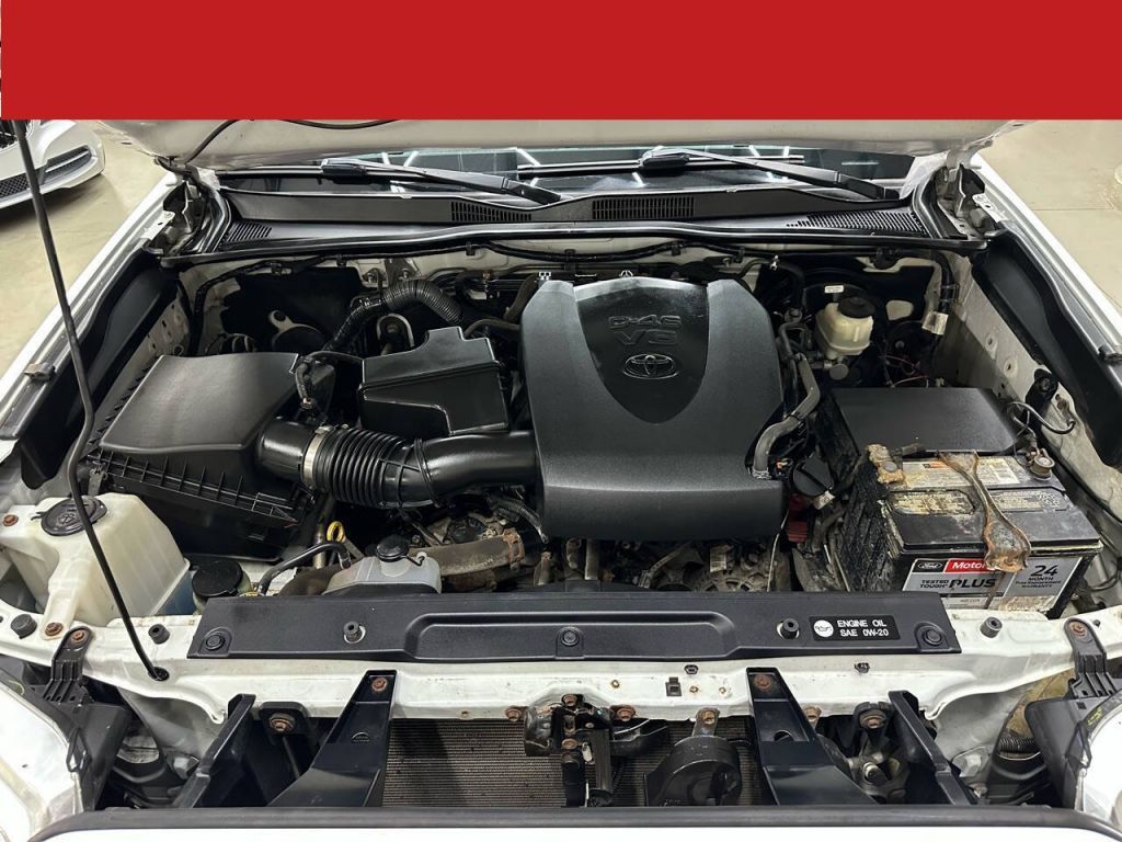 2016 Toyota Tacoma