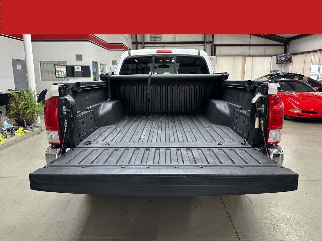 2016 Toyota Tacoma