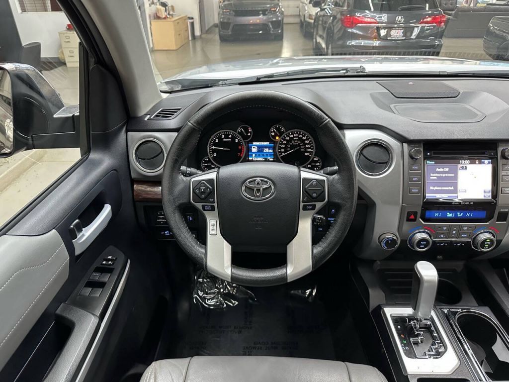 2016 Toyota Tundra