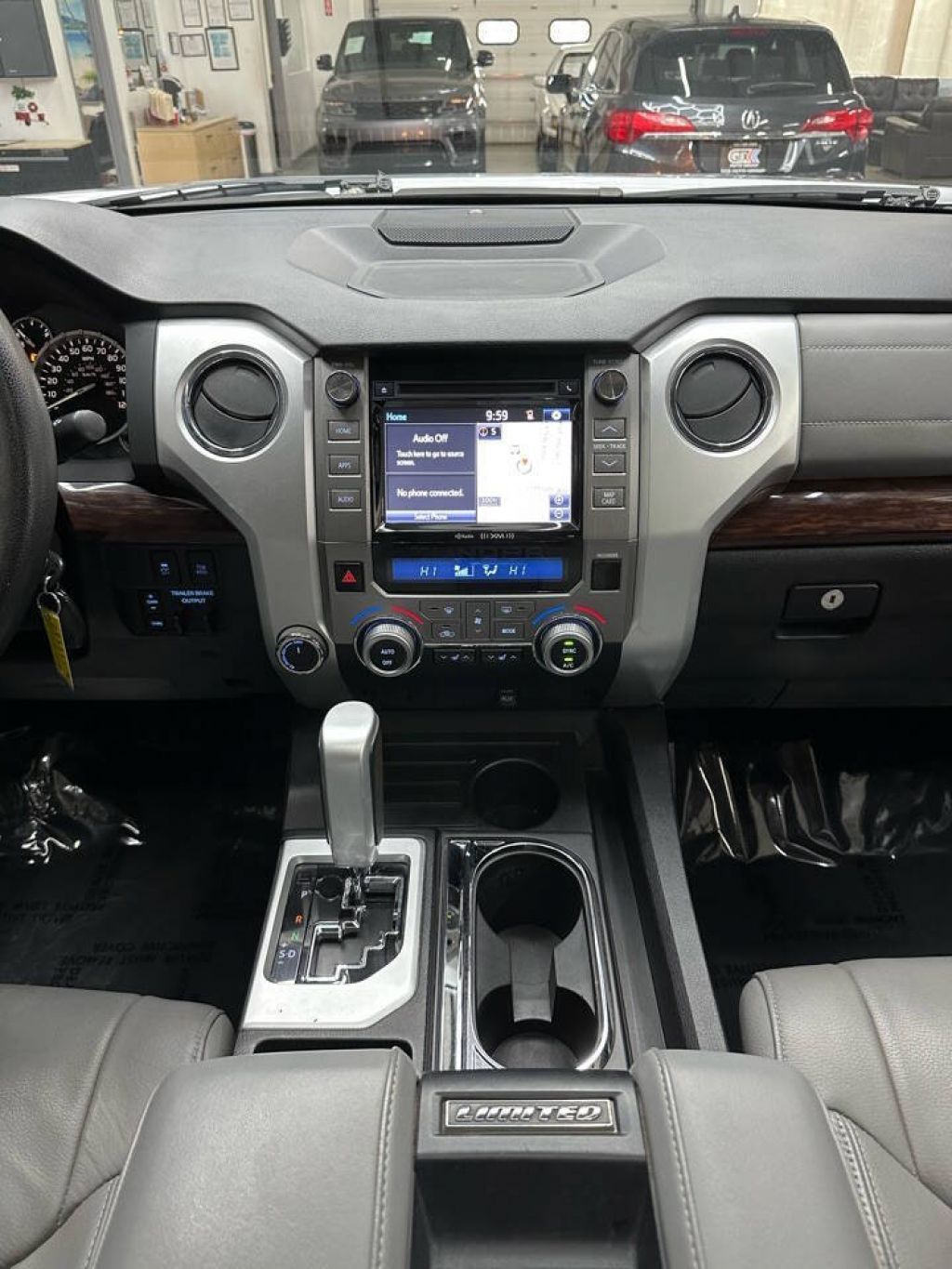 2016 Toyota Tundra