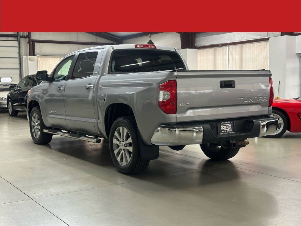 2016 Toyota Tundra