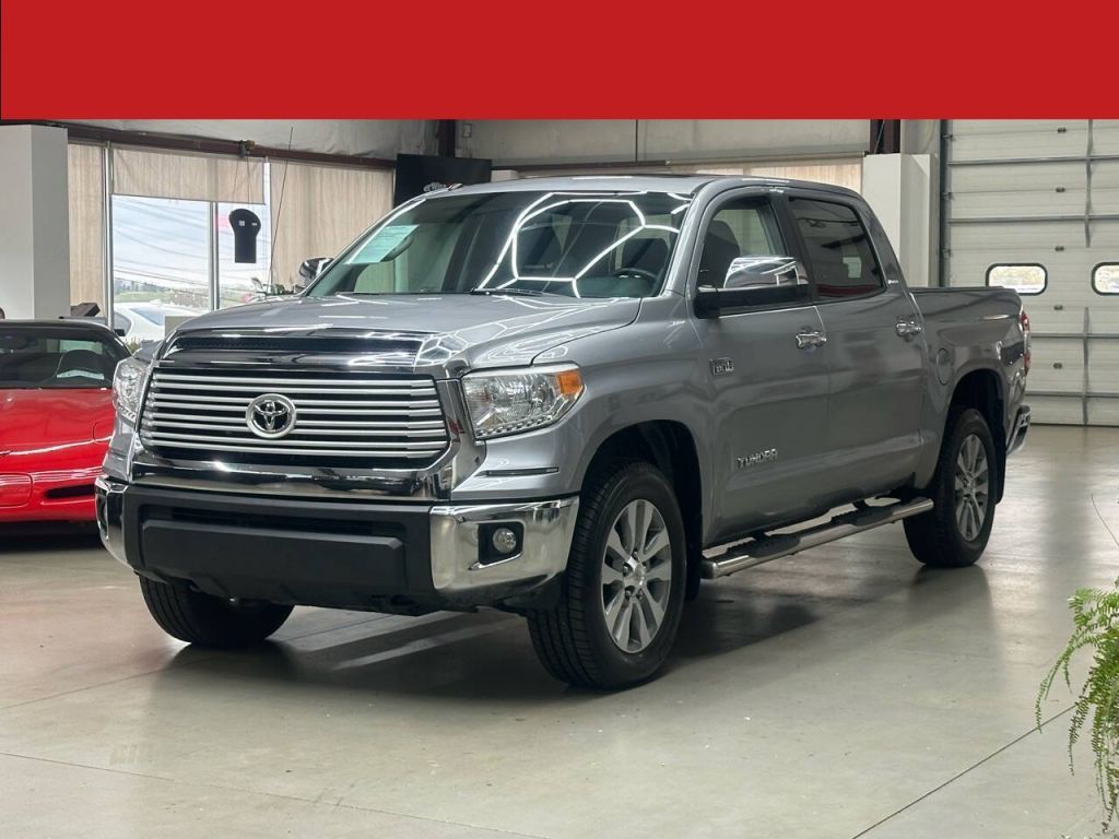 2016 Toyota Tundra