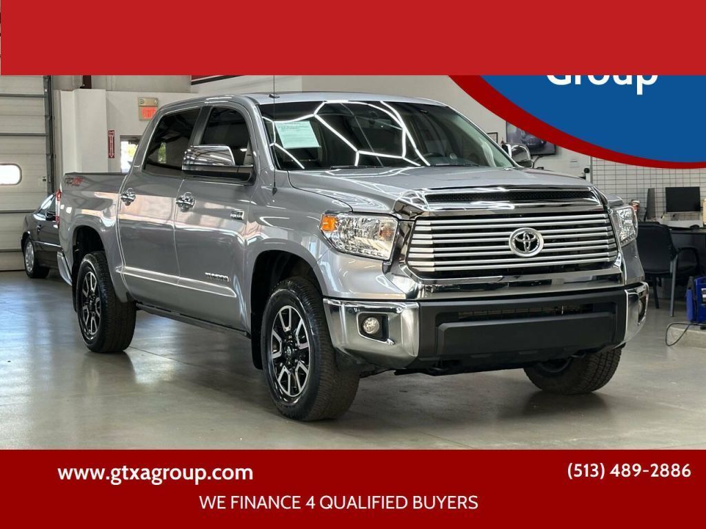 2016 Toyota Tundra