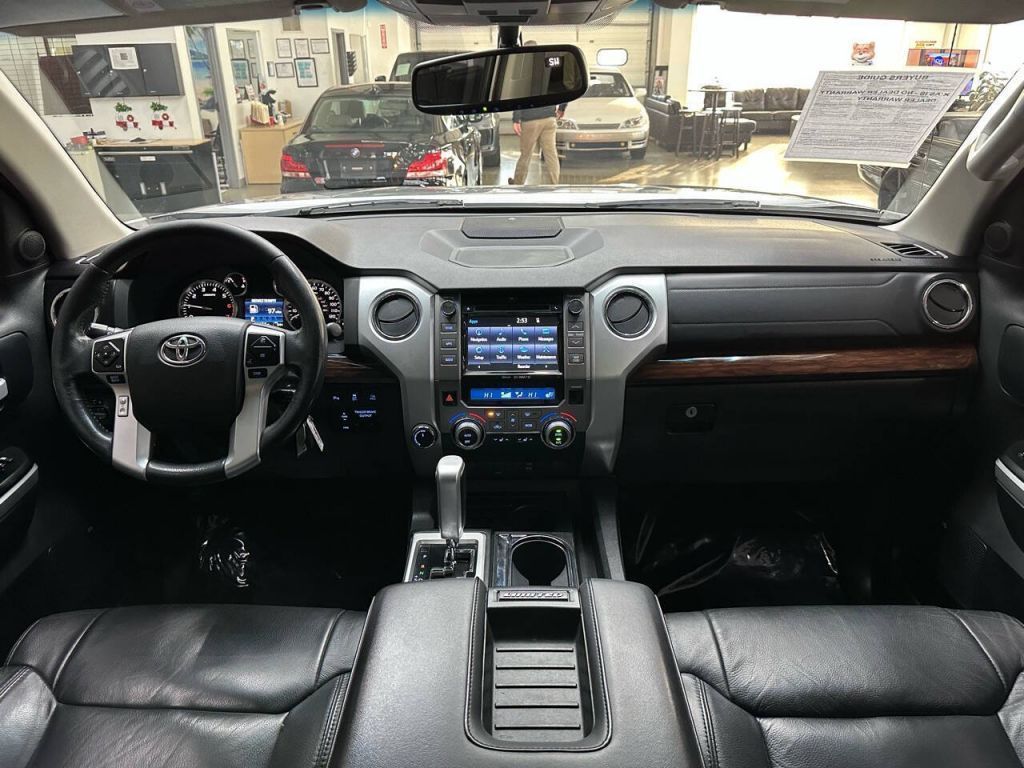 2016 Toyota Tundra