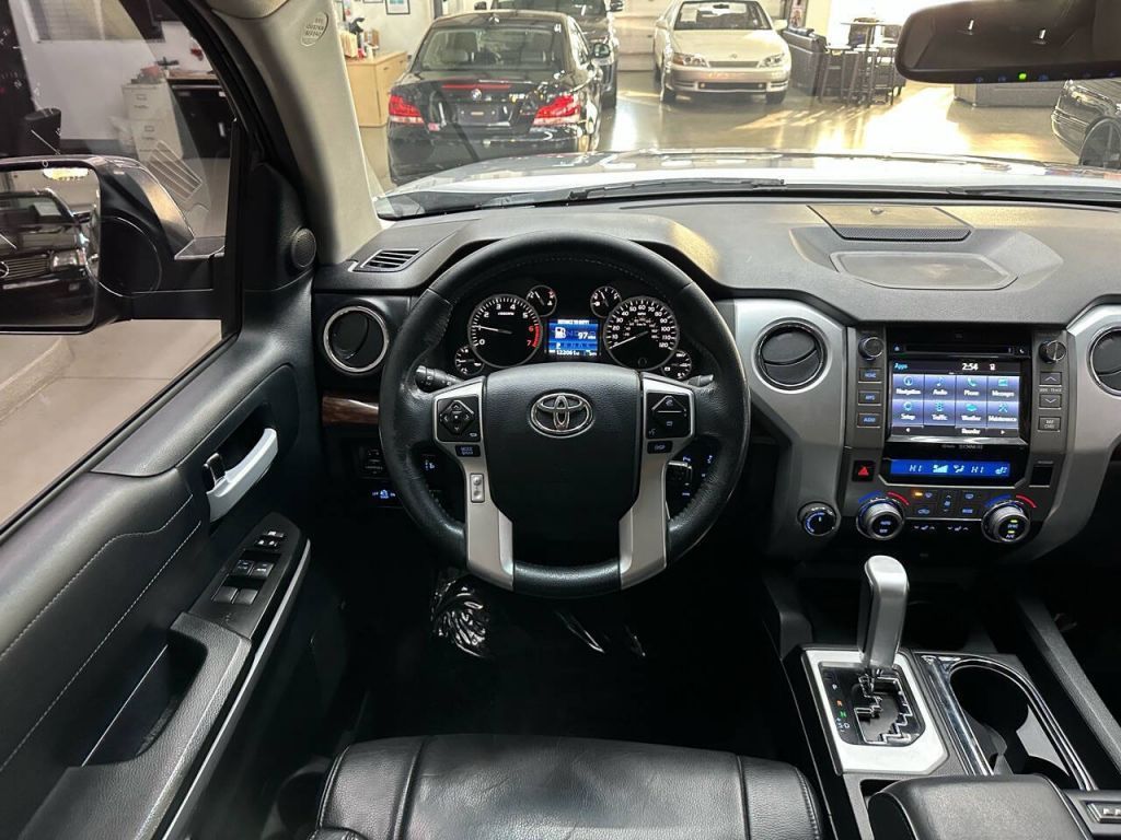 2016 Toyota Tundra