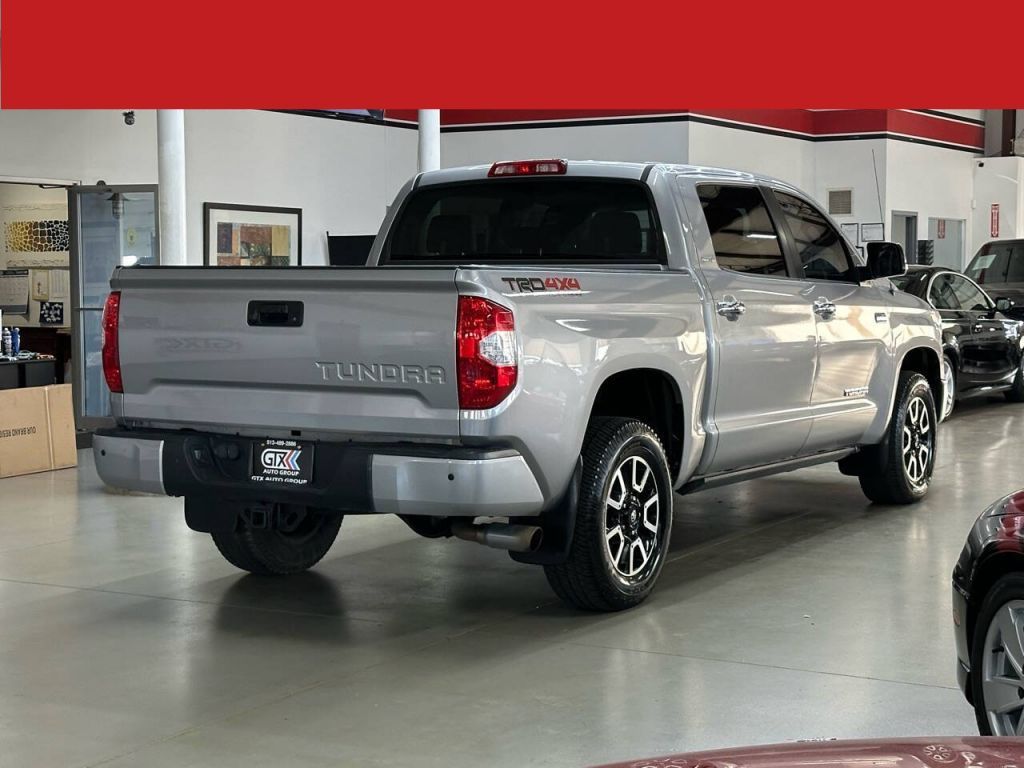 2016 Toyota Tundra