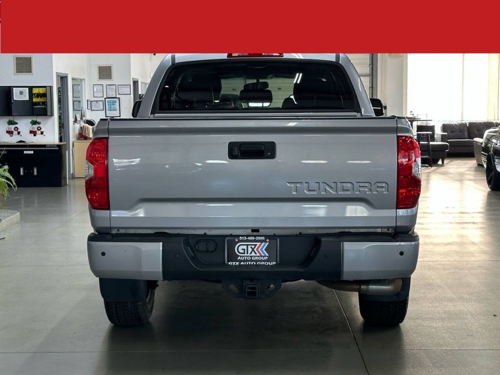 2016 Toyota Tundra