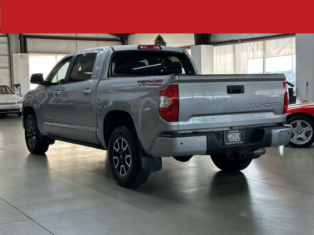 2016 Toyota Tundra