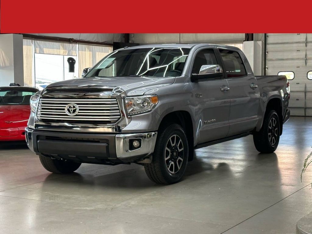 2016 Toyota Tundra