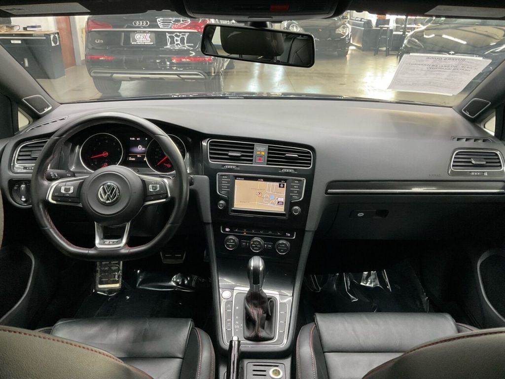 2016 Volkswagen Golf GTI