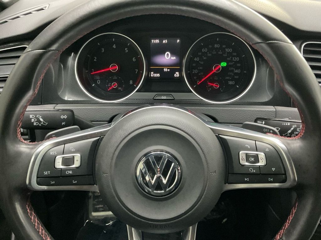 2016 Volkswagen Golf GTI