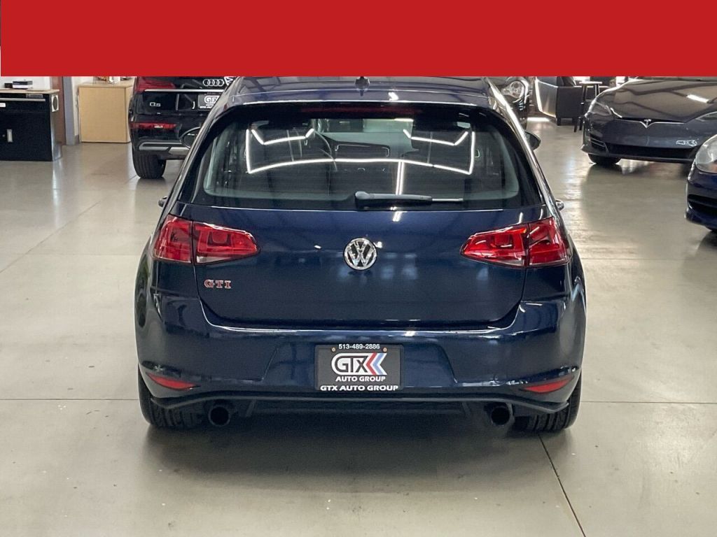 2016 Volkswagen Golf GTI