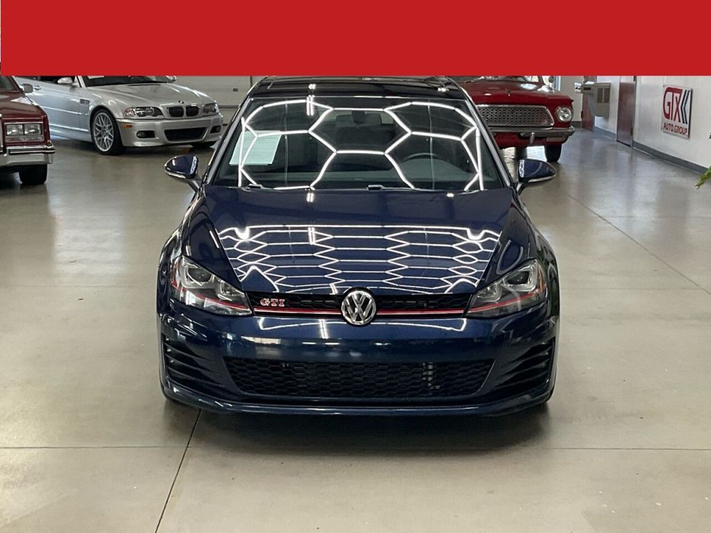 2016 Volkswagen Golf GTI