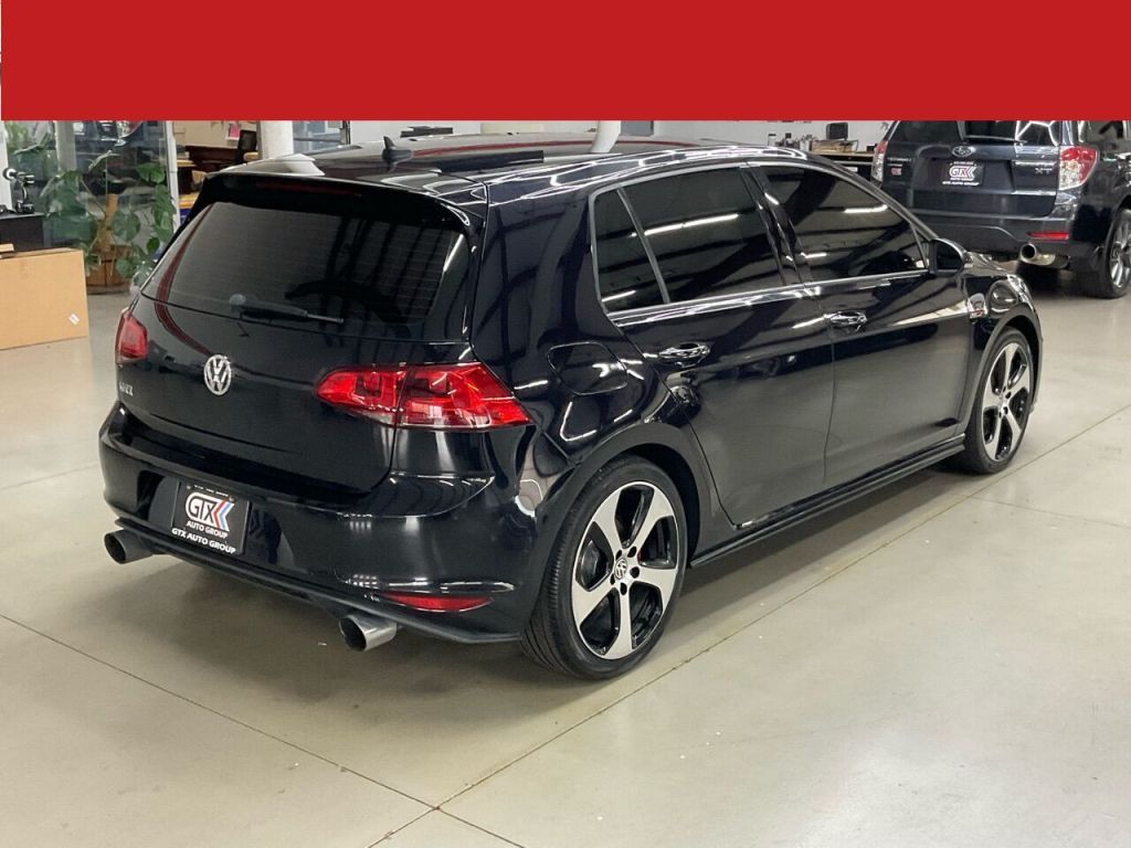 2016 Volkswagen Golf GTI