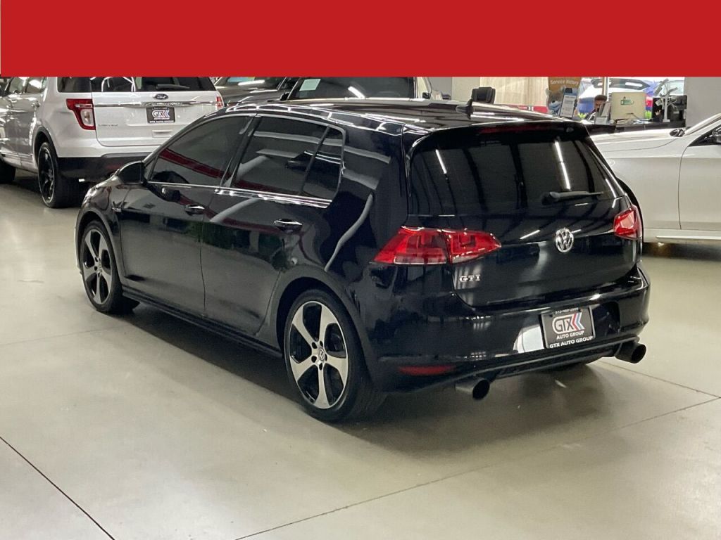 2016 Volkswagen Golf GTI