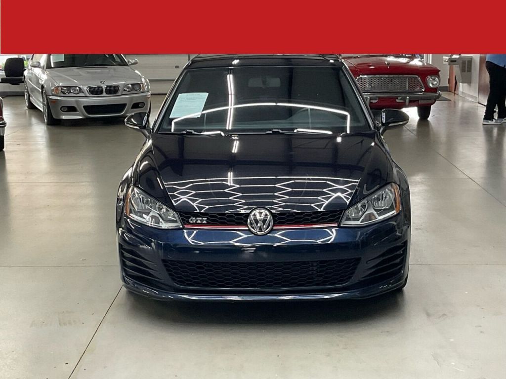 2016 Volkswagen Golf GTI