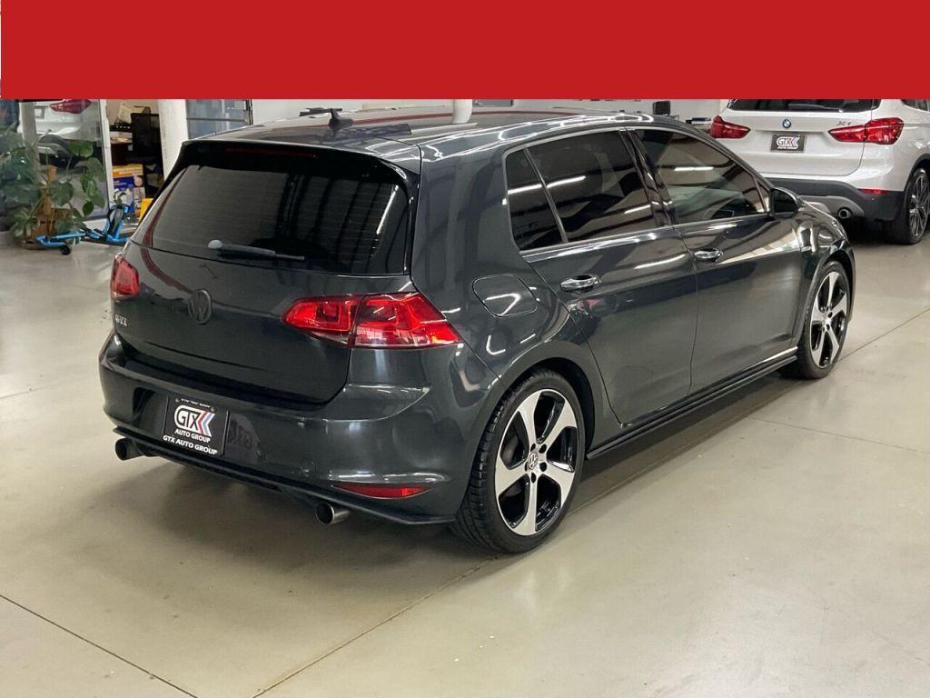 2016 Volkswagen Golf GTI