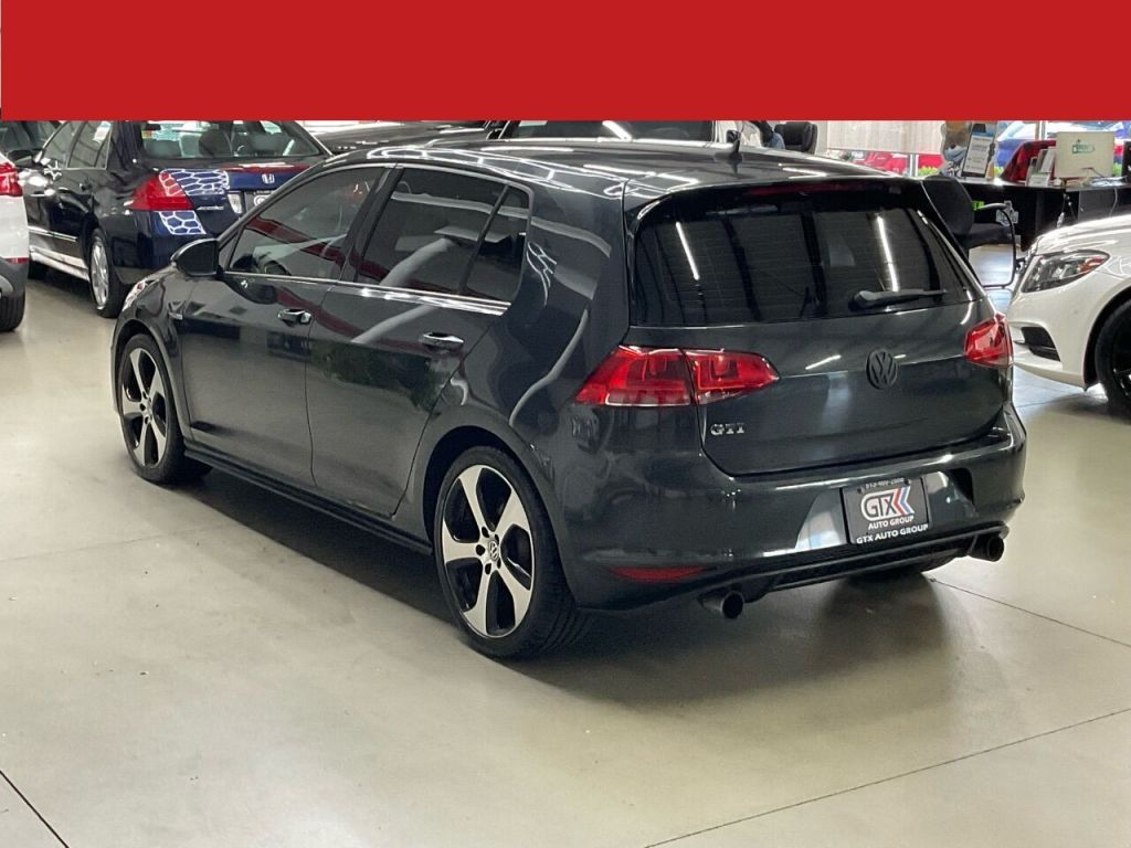 2016 Volkswagen Golf GTI