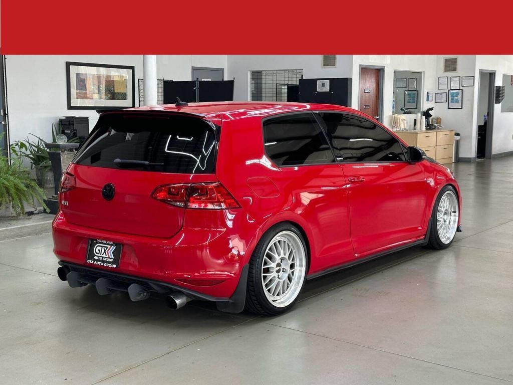 2016 Volkswagen Golf GTI