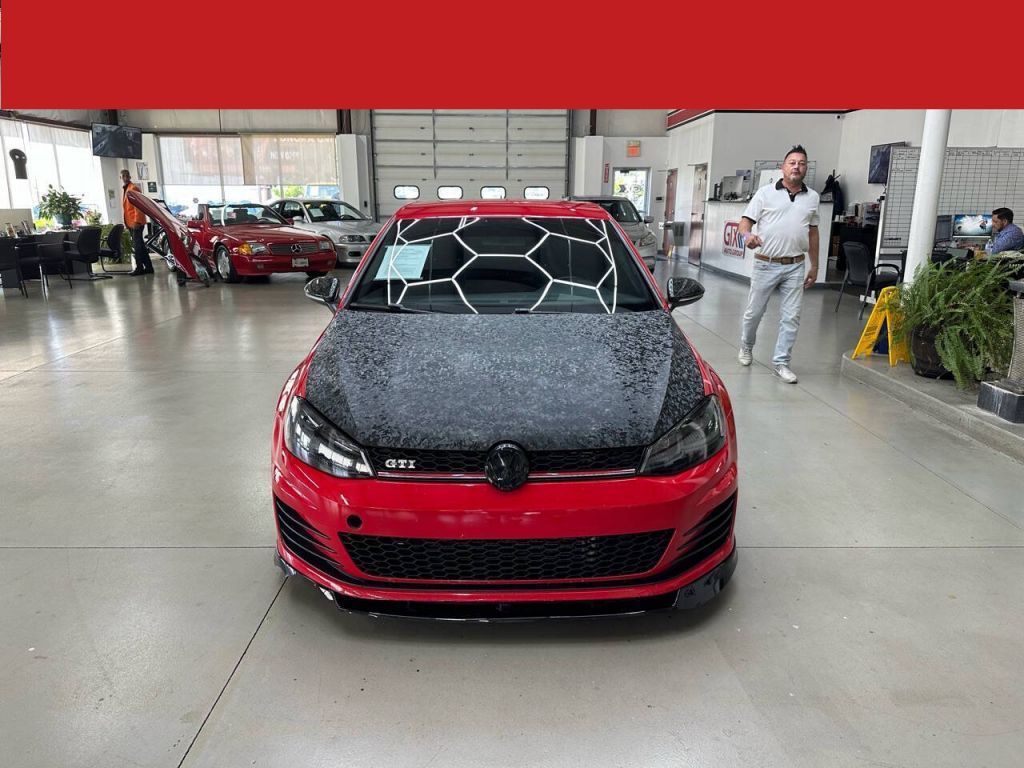 2016 Volkswagen Golf GTI