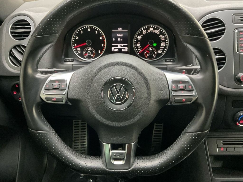 2016 Volkswagen Tiguan