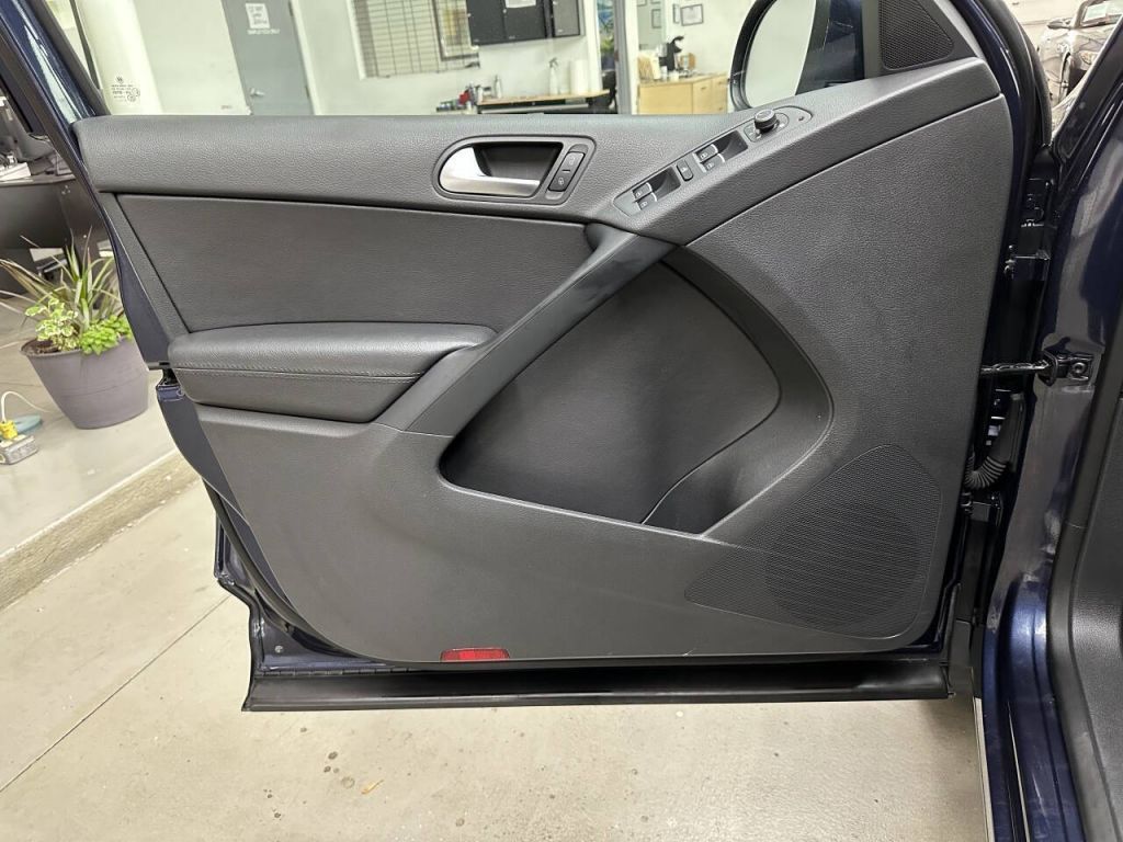 2016 Volkswagen Tiguan